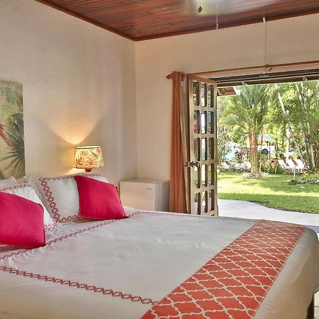 Magellan Boutique Hotel Cahuita Exterior foto