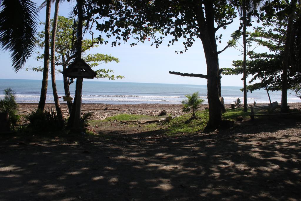 Magellan Boutique Hotel Cahuita Exterior foto