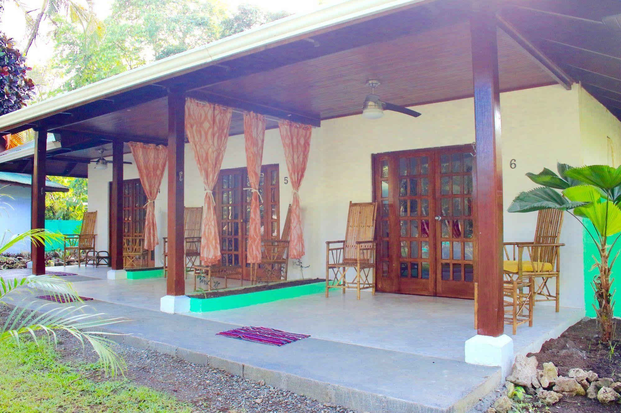Magellan Boutique Hotel Cahuita Exterior foto